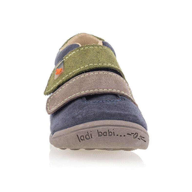 Babyguttsko for førsteårsbarn – blå