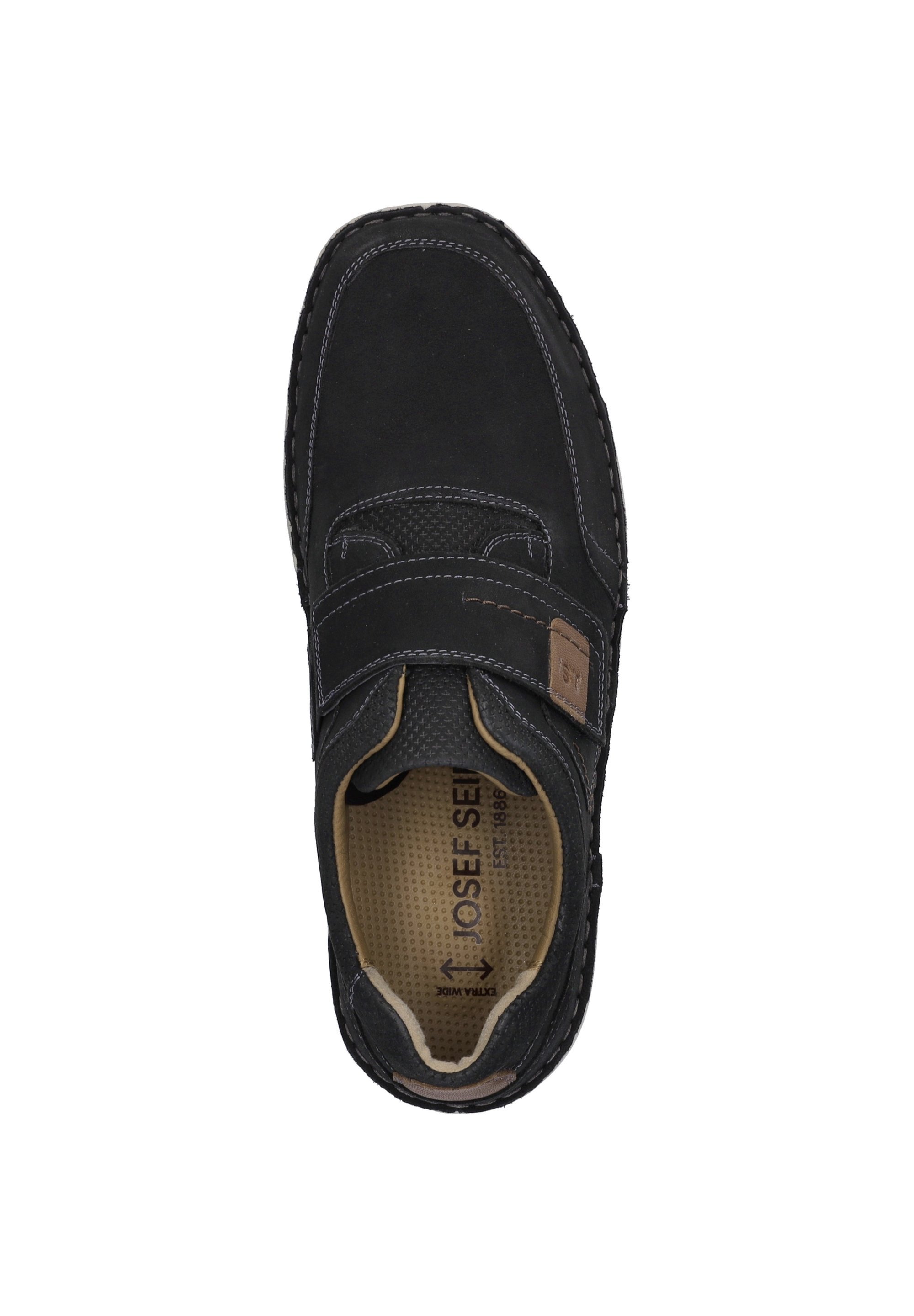 Josef Seibel SLIPPER NEW ANVERS - Instappers - dunkelblau