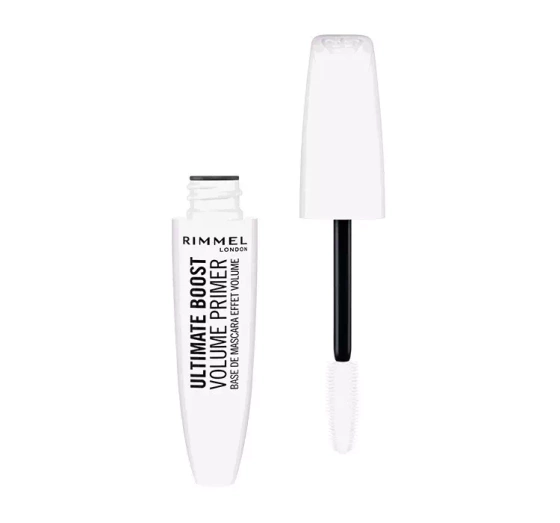 Rimmel Ultimate Boost Volume Primer baza pod tusz do rzęs 12ml