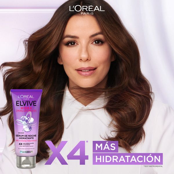 ELVIVE Hydra hijaluronski hidratantni noćni serum Ulja i tretmani za kosu