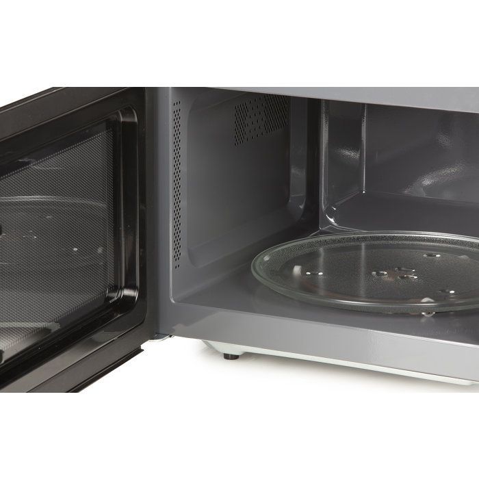 Microondas - DOMO - DO2924 - Negro - 48,5 x 40,8 x 29,3 cm - 23 L - 800 W - Función única - 5 niveles de potencia