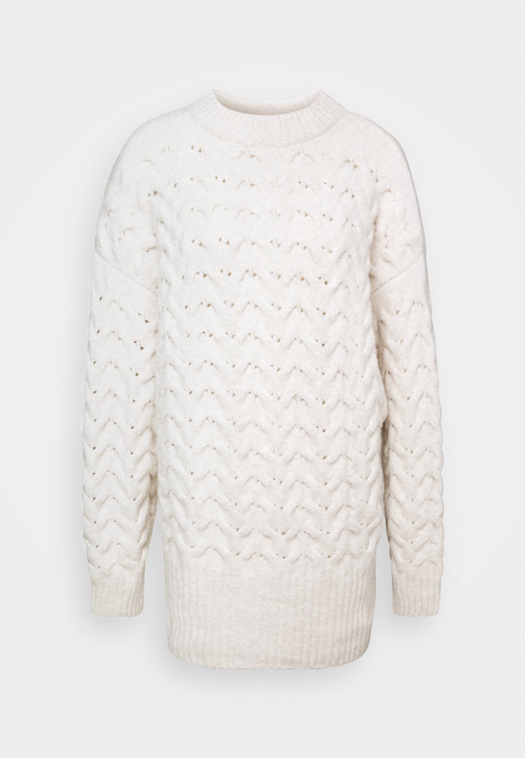 GESCHLOSSEN Pullover - cremeweiß