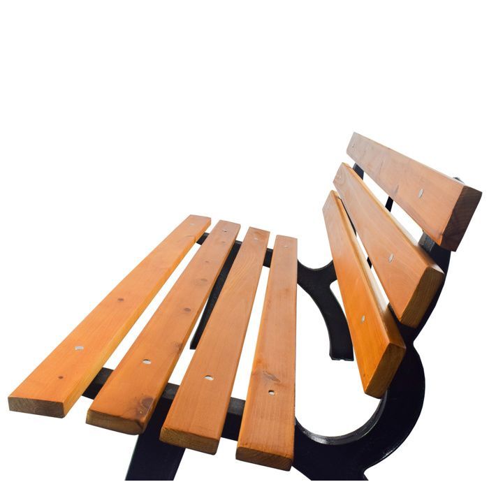 Banc de jardin Linder Exclusiv MC4411 120x57x70cm