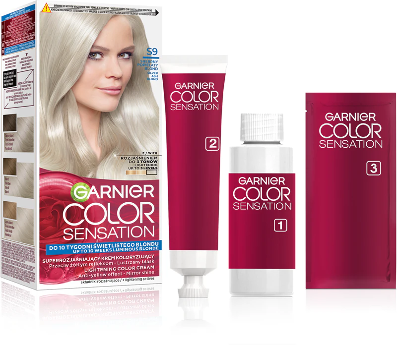 Garnier Color Sensation The Vivids - tintura para cabelo