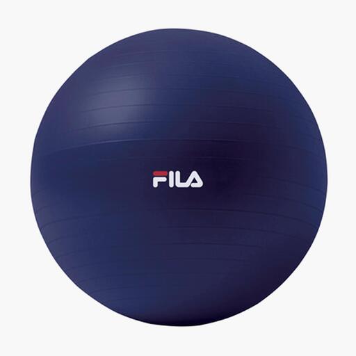 Pilates-Ball-Rudern