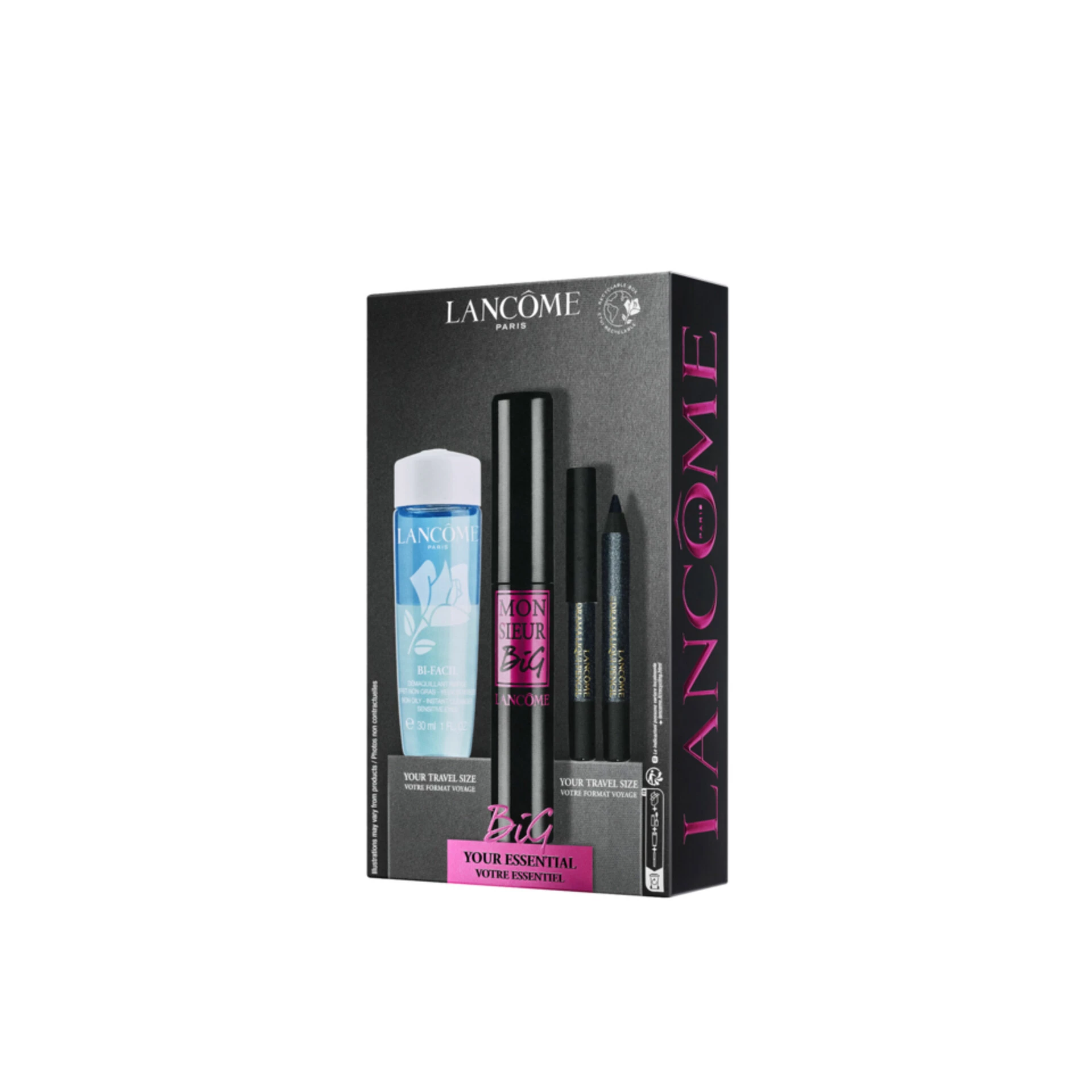 Set de rimel Monsieur Big - Lancôme