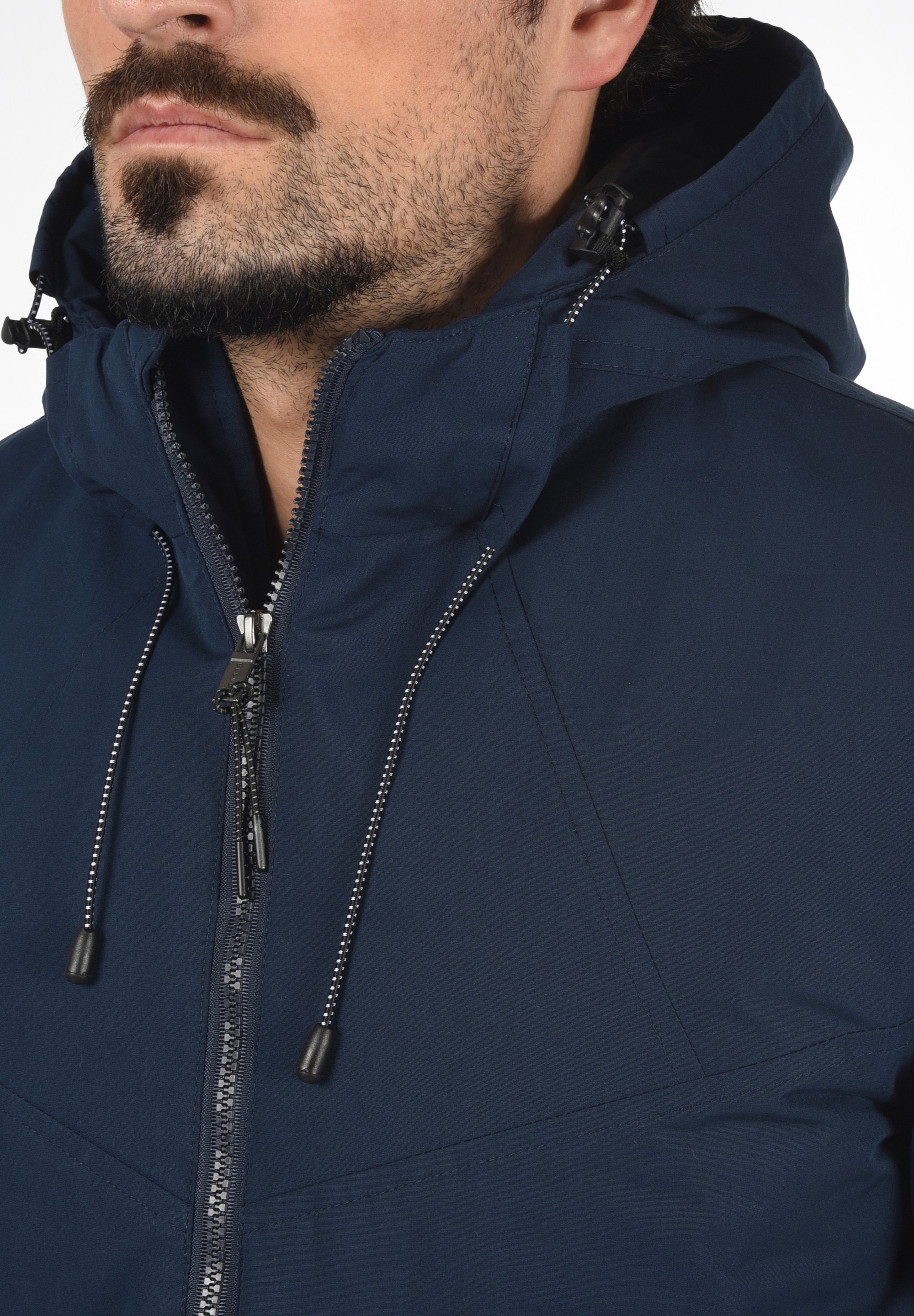 Blend BHFosco - Parka - vestito blues