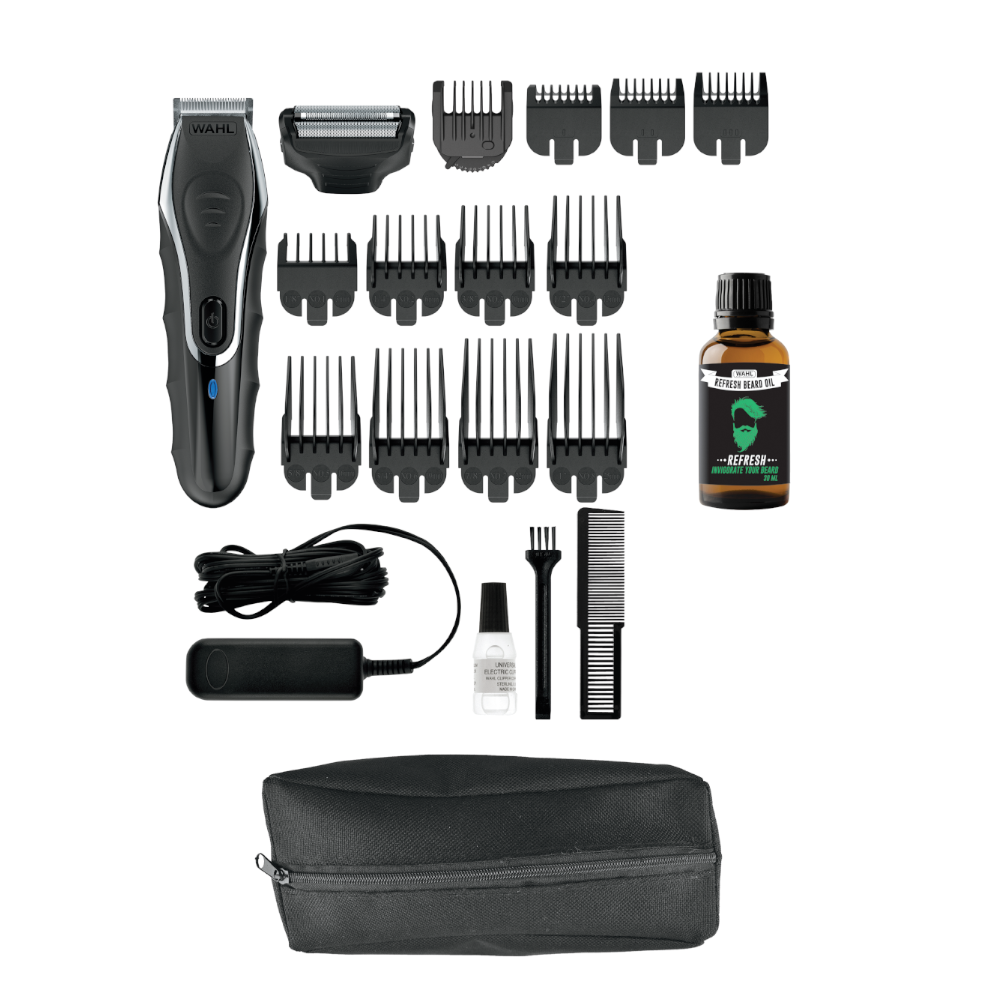 Wahl Aqua Blade multigroomer