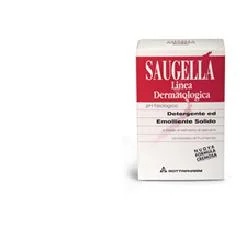 SAUGELLA Saugella feste Gesichtsreinigungsseife pH 3,5 100 g für normale und Mischhaut