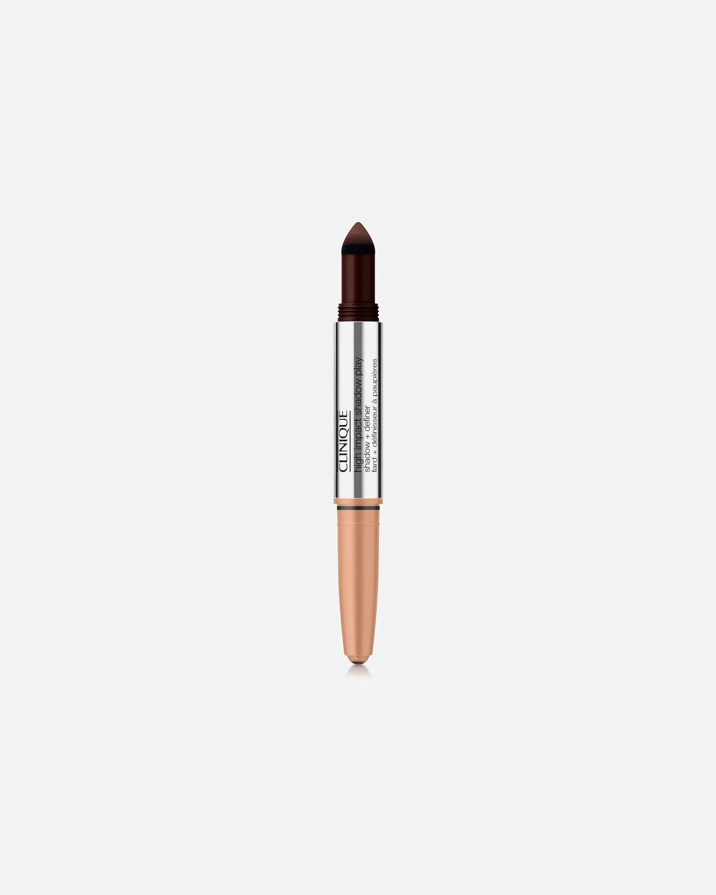 Clinique сенка за очи High Impact Shadow Play™ сенка + дефинитор – 1,9 г