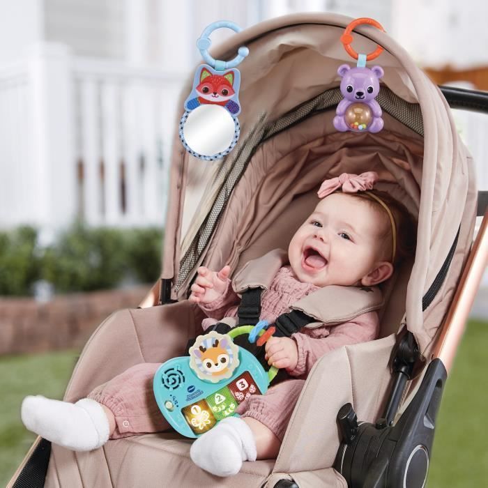 VTECH MIJN SENSORISCHE BEWUSTZIJNSKUSSEN