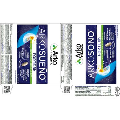 Arkopharma Heräävä Lisäravinne Ilman Uneliaisuutta Arkosono 30 Tablettia 30 Tablettia