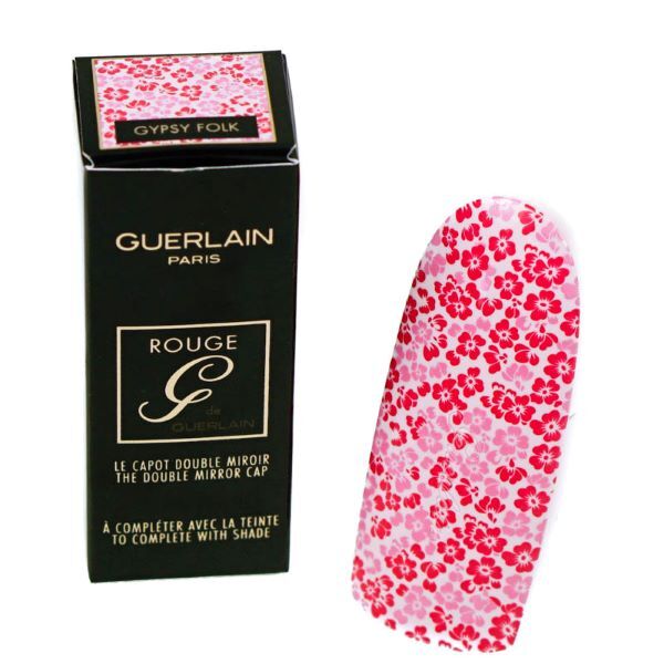 Guerlain Rouge G rtěnka Gypsy Folk