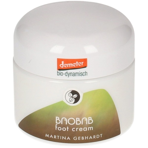 Dodatna njega Martine Gebhardt