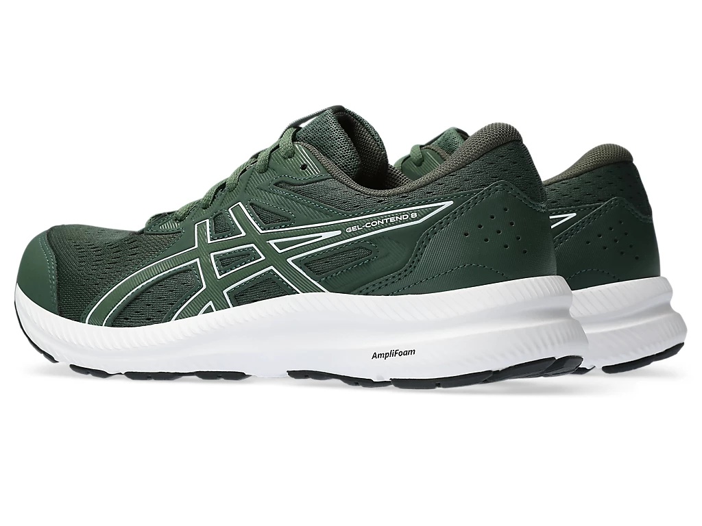 GEL-CONTEND 8 - Rain Forest/White
