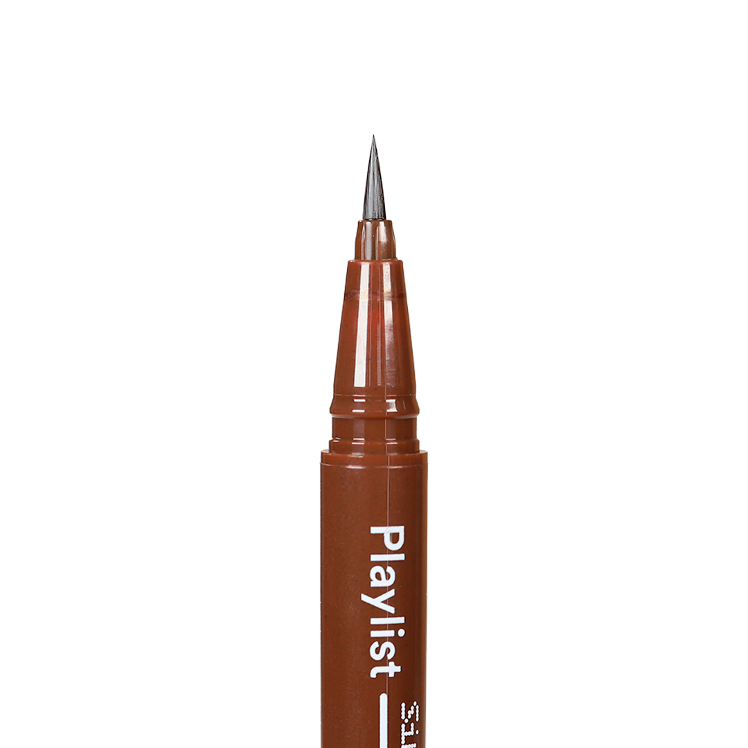 Atskaņošanas saraksts Xtreme Brush Eyeliner Acu laineri un acu zīmuļi
