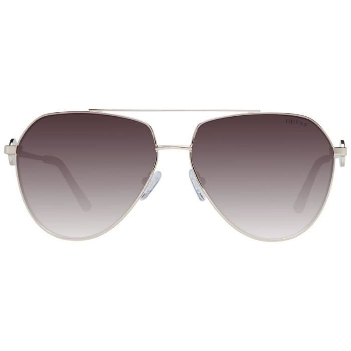 Dameszonnebril - Guess - GF6140 6232F - Trendy - Volwassenen - Moderne stijl
