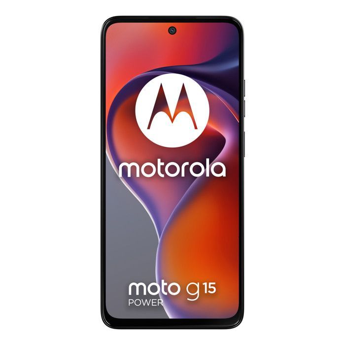 Motorola moto g15 power Smartphone 6.72