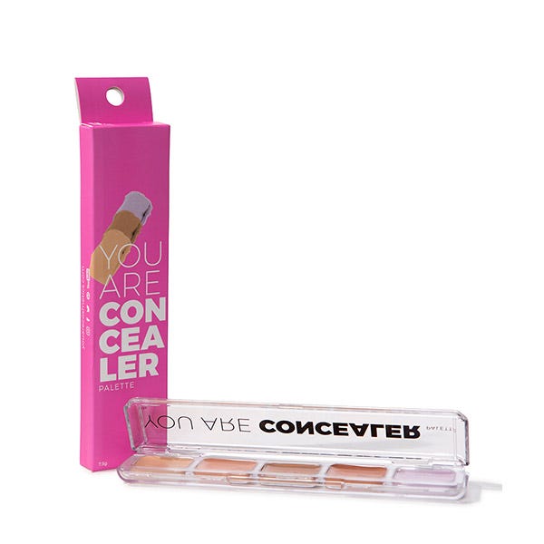 Concealerpalett