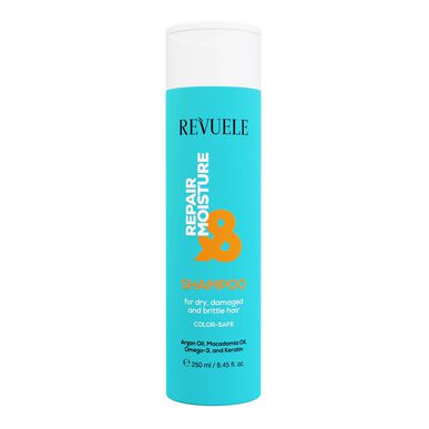 Revuele Reparerende og fuktighetsgivende sjampo 250 ml