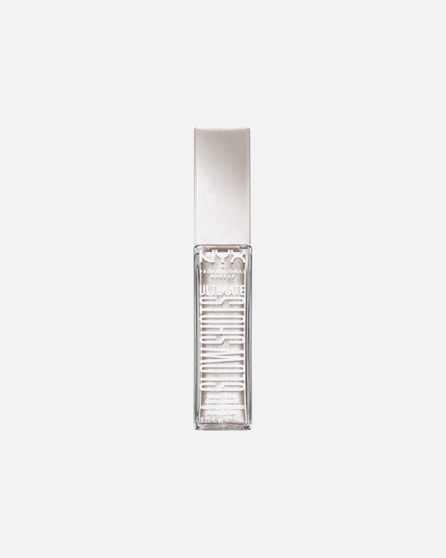 NYX Professional Makeup Ultimate Glow Shots skysti akių šešėliai - 7,5 ml