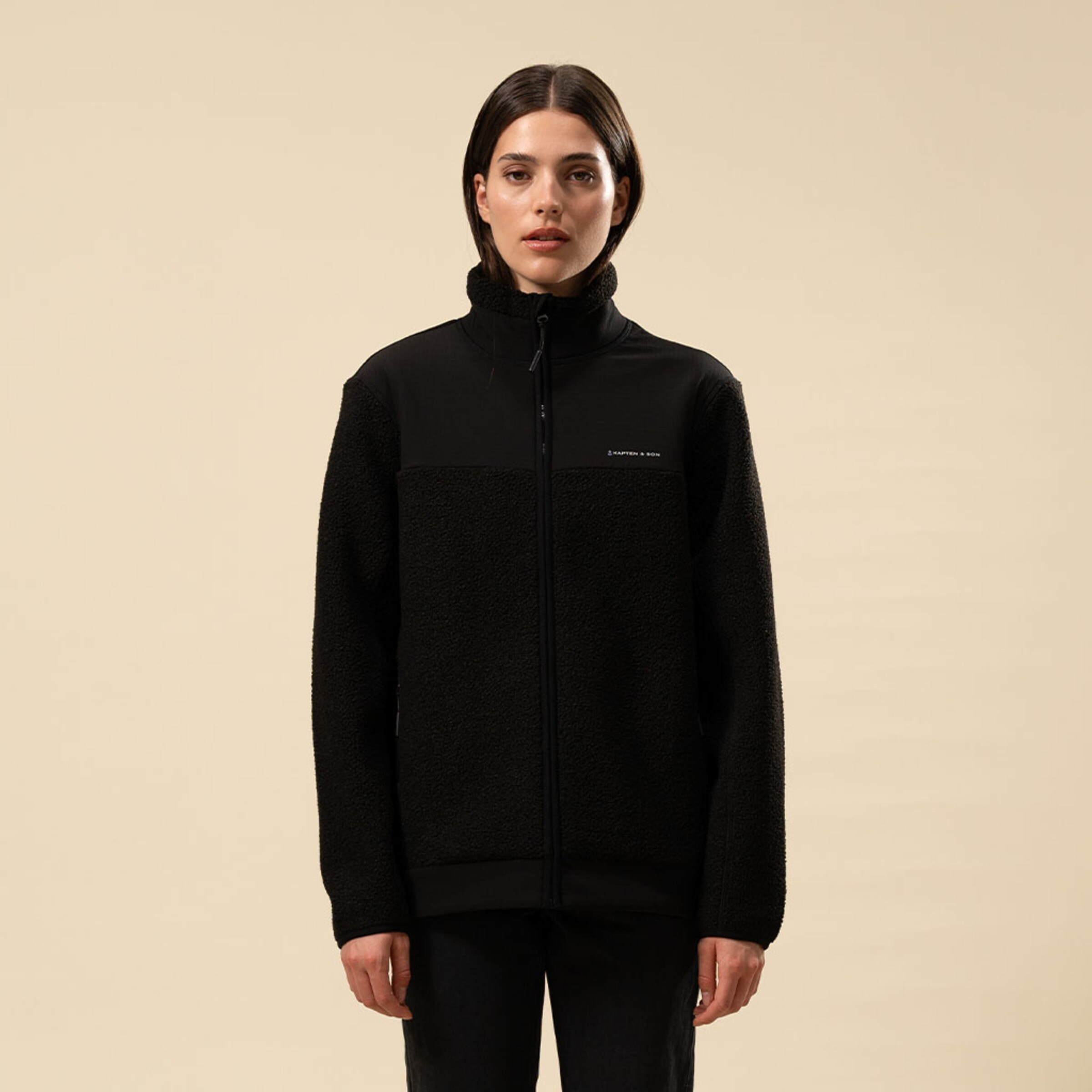 Veste polaire Everyday Midnight Black