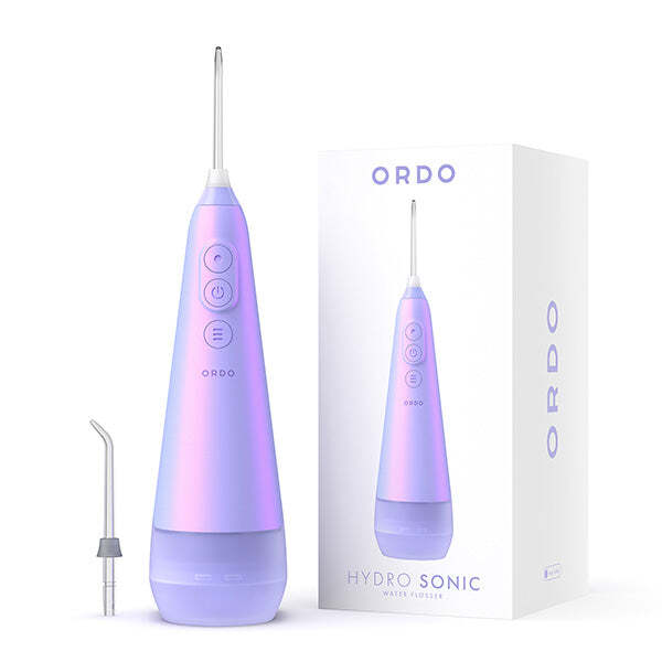 Ordo Hydro Sonic Water Floser - Viola Perla