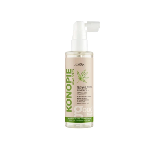 Joanna Konopie odżywka wcierka nawilżająco-wzmacniająca 100ml