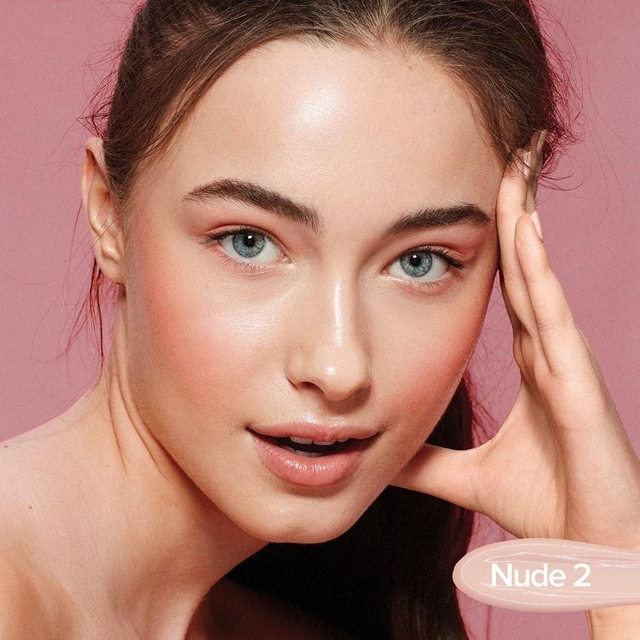 Tónovaný krycí make-up Nudestix - 20 ml