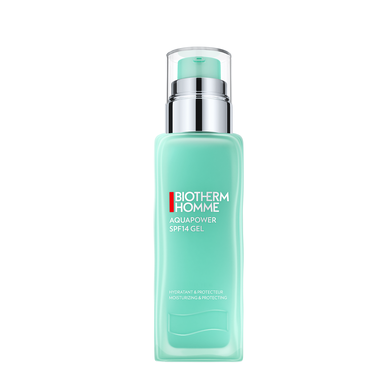 Biotherm Aquapower Advanced gel SPF 14 75 ml 75 ml