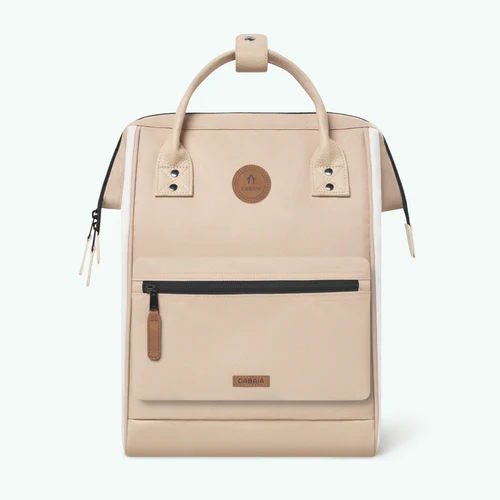 Cabaia Sac à dos Adventurer Médio Arcachon bege