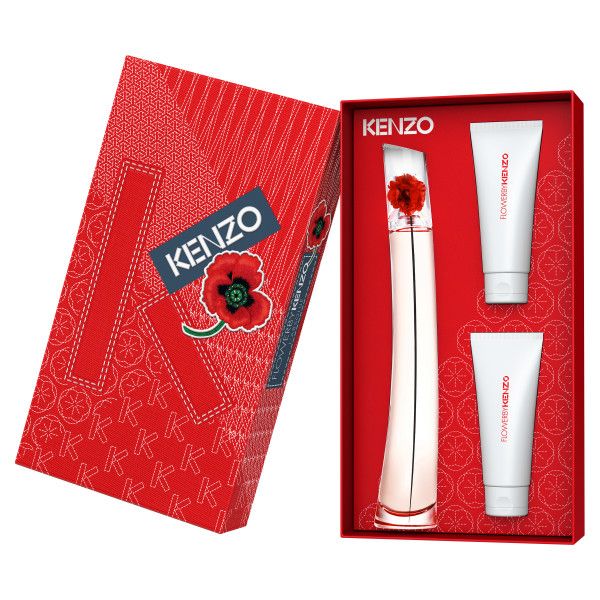 Flower By Kenzo L'Absolu Eau de Parfum Case Škatlice za parfume za ženske