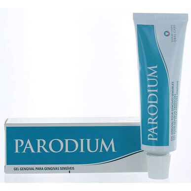 Parodium Gingival Gel 50 ml 50 ml