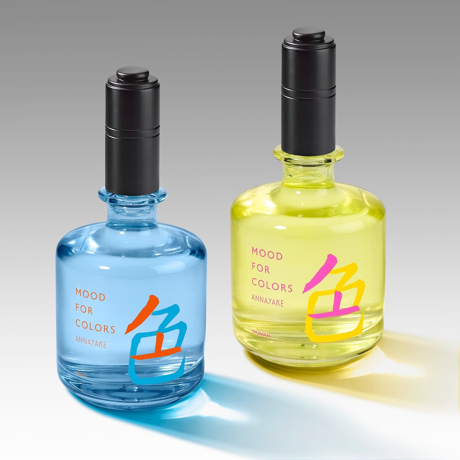 Annayake Toaletná voda Mood for Colors pre ženy - 100 ml