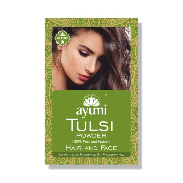Ayumi Naturals Tulsi prášek 100g