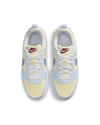 Nike Court Borough Low Recraft Big Kids' Shoes