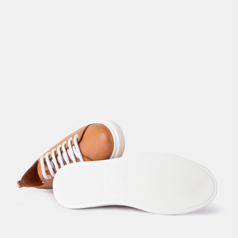 Leren sneakers voor dames