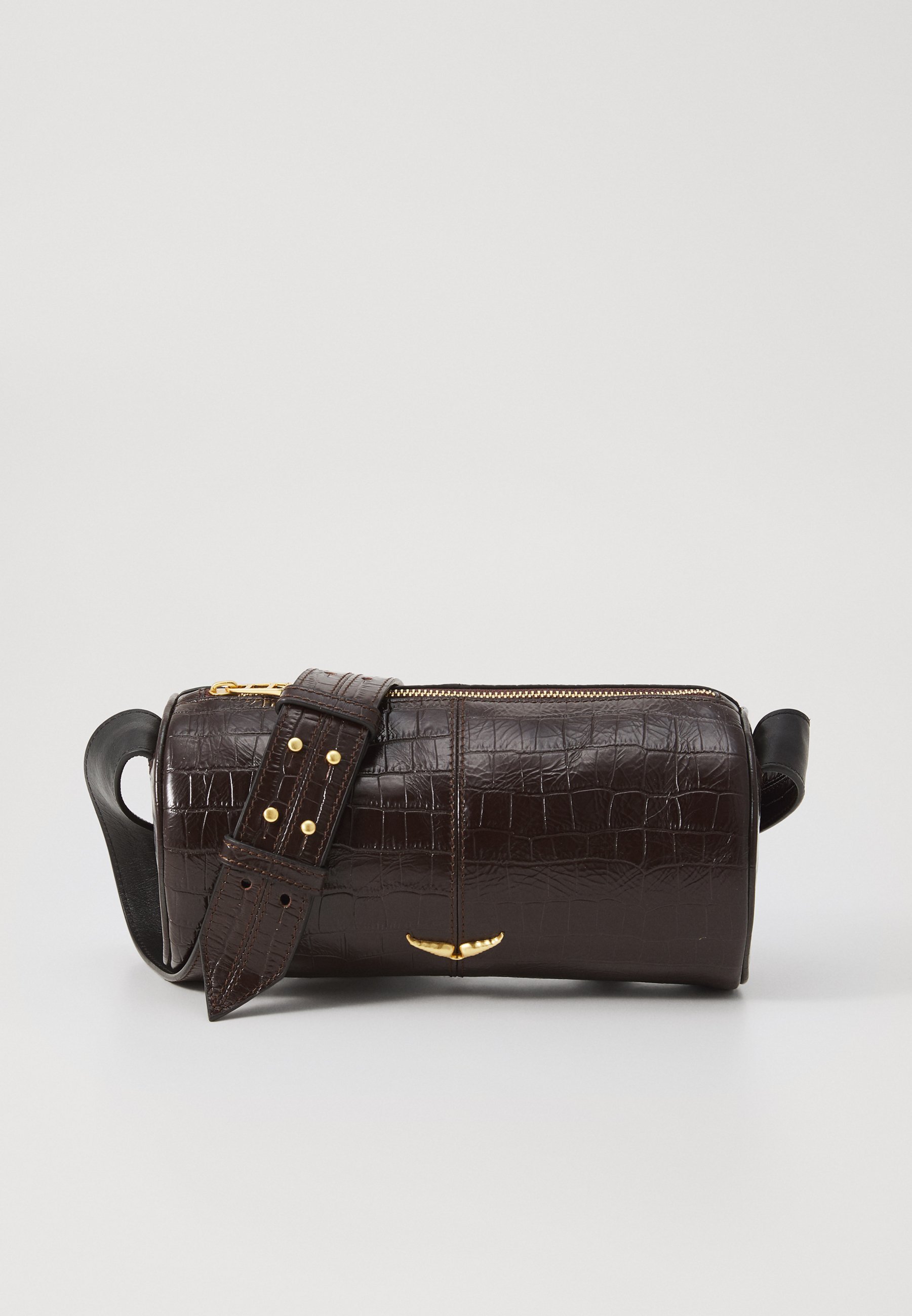 Zadig & Voltaire LE DOUDOU EMBOSSED - Käsilaukku - puu