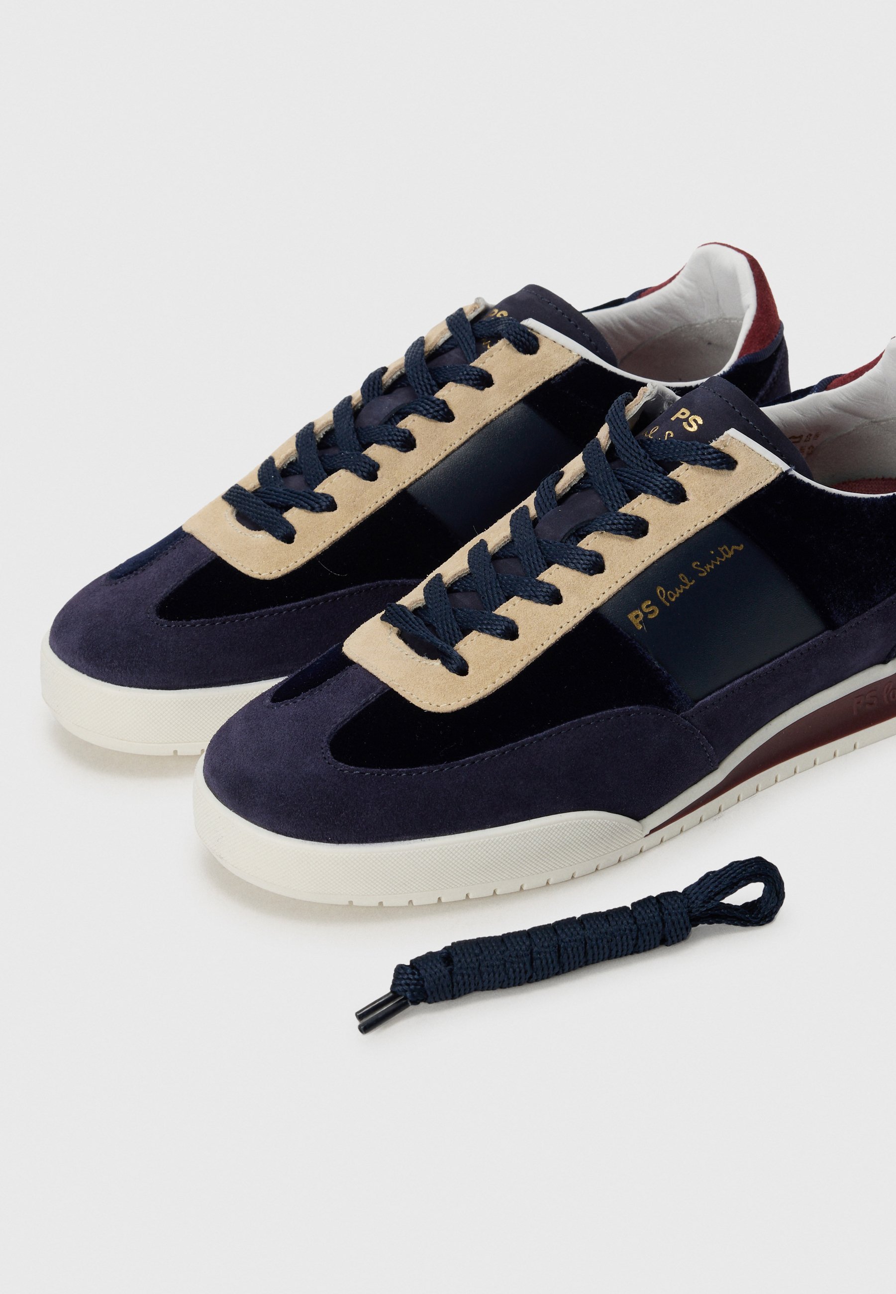 Paul Smith DOVER - Pantofi sport - albastru