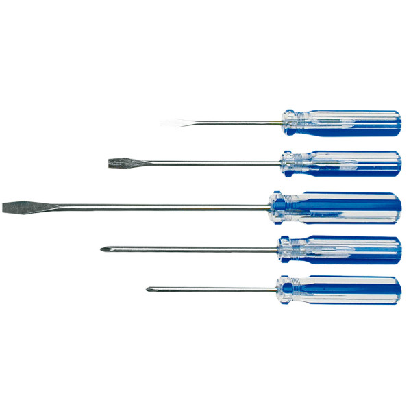 Wkrętaki, zestaw 5 szt. TOP TOOLS 39D105