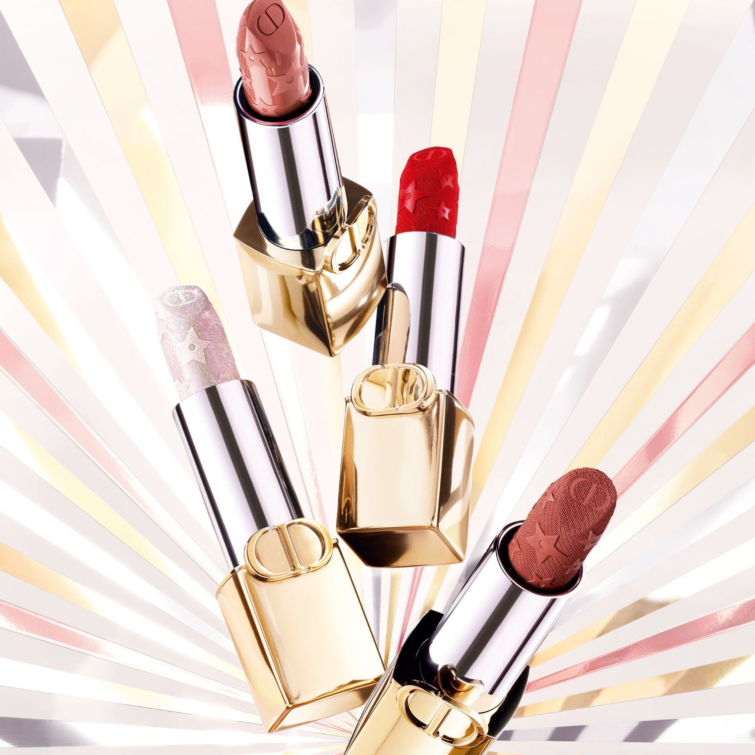 DIOR ruž za usne Rouge Dior Limited Edition – 3,5 g