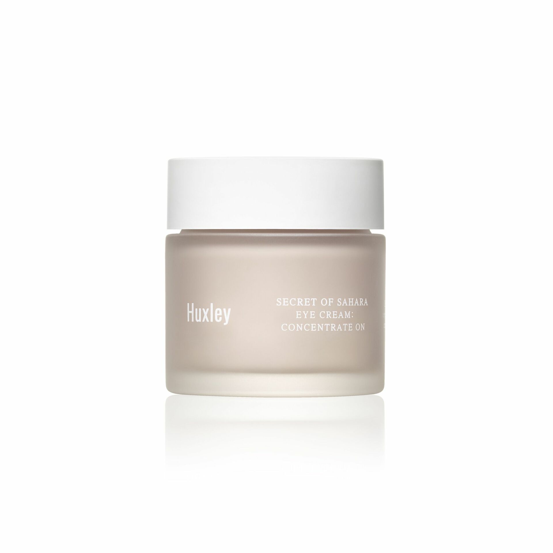 Cremă concentrată pentru ochi 30 ml - Huxley