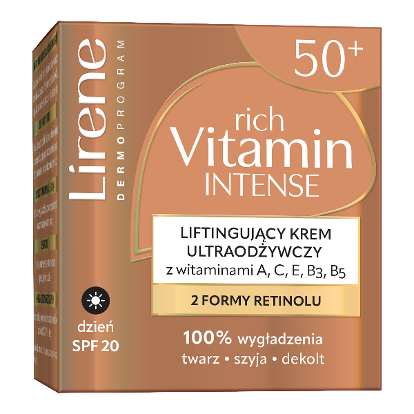 Lirene 50+