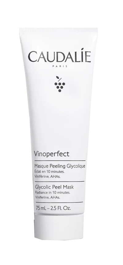CAUDALIE Caudalie Vinoperfect Brightening Glycolic Peeling Mask 75 ml
