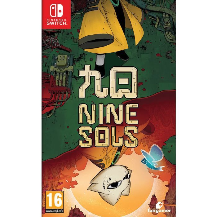 Nine Sols - Nintendo Switch-spel
