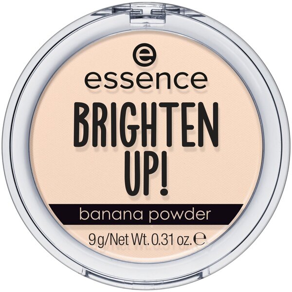 Essence Brighten Up! Pudră de banană 20<br>3g, 20