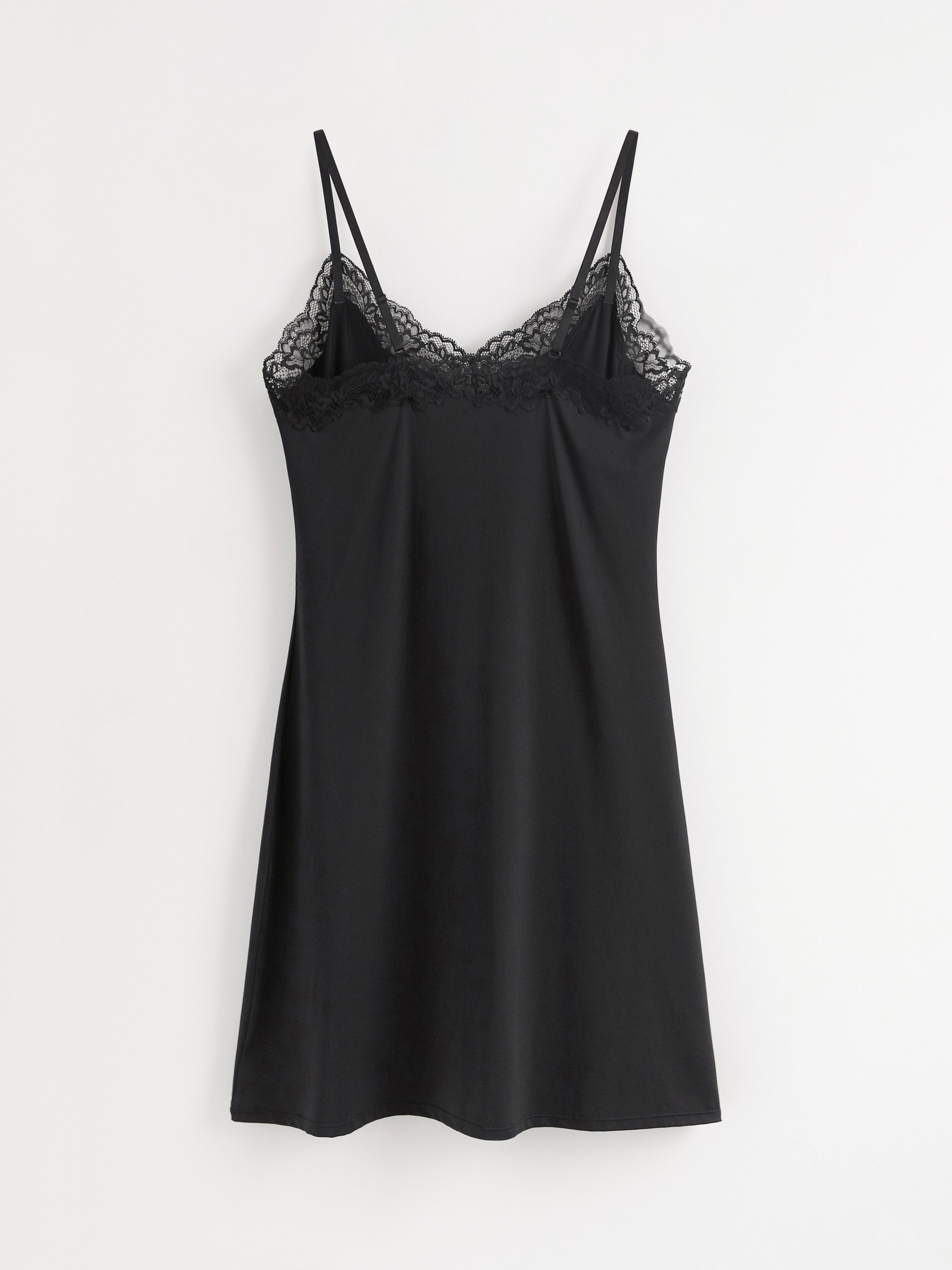 Robe nuisette noire