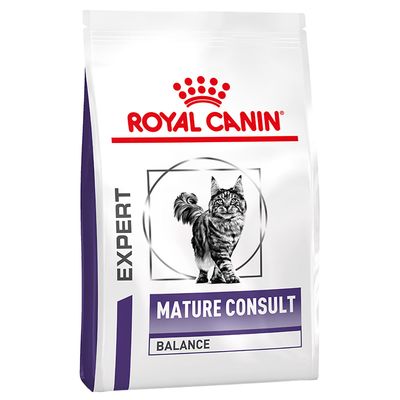 Royal Canin Expert - Konsultacja dla dojrzałych osób