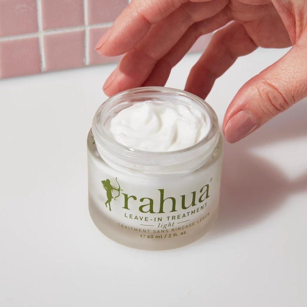 Rahua nenoskalojamais kondicionieris vieglai matu kopšanai - 60 ml