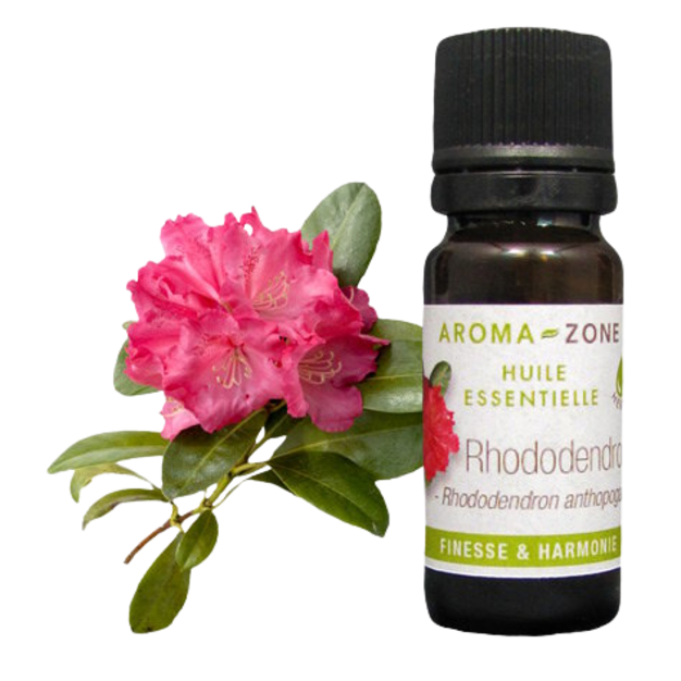 Huile essentielle Rhododendron BIO